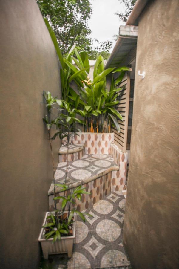 Cozy Huts Hotel Trat Bagian luar foto