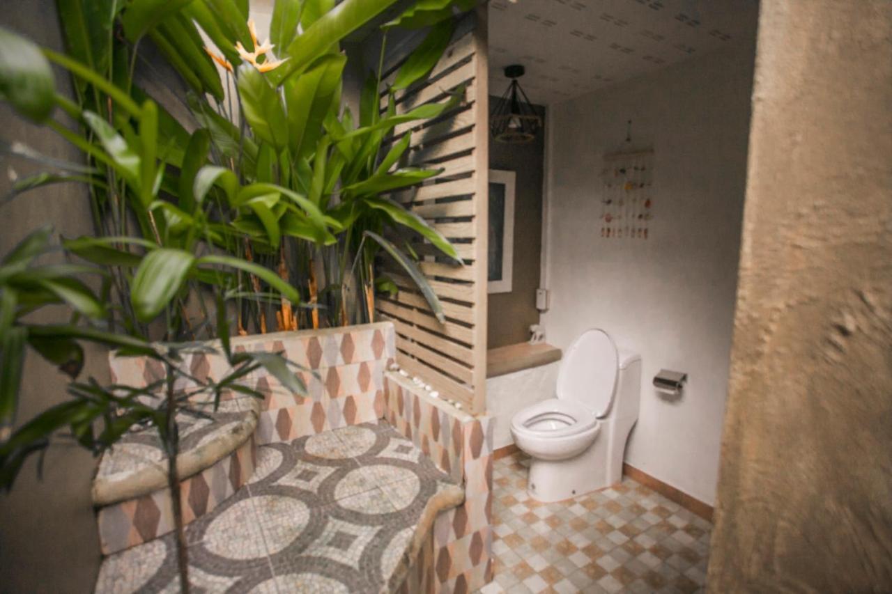 Cozy Huts Hotel Trat Bagian luar foto
