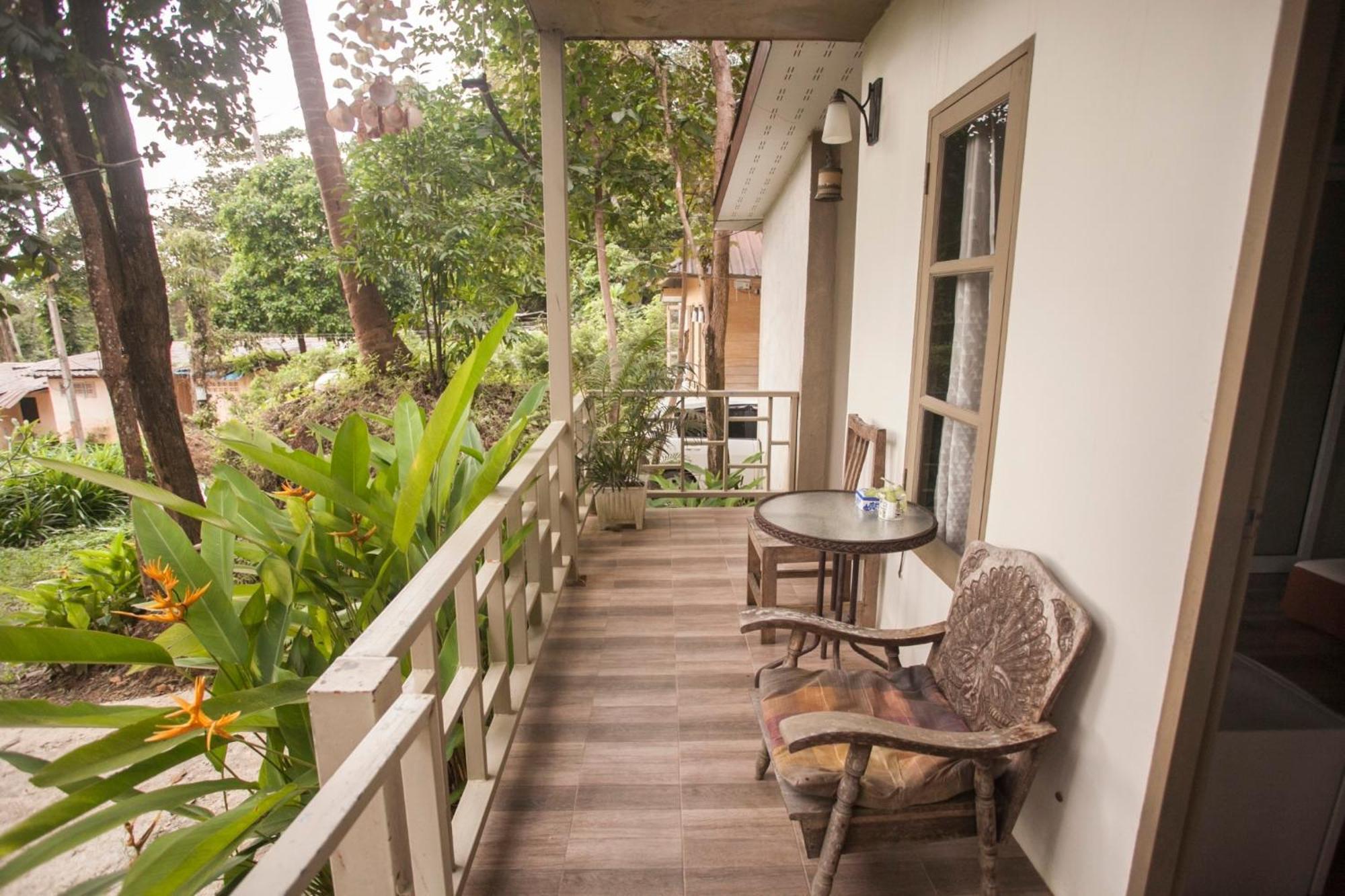Cozy Huts Hotel Trat Ruang foto