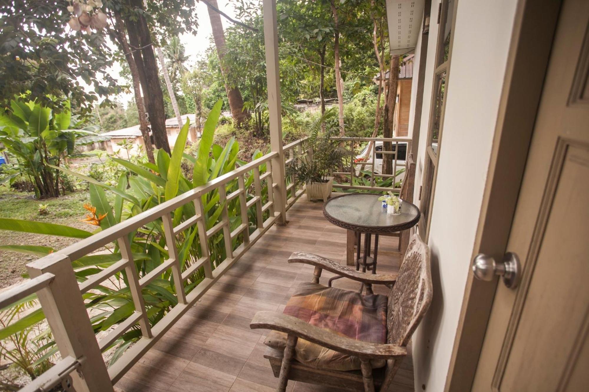 Cozy Huts Hotel Trat Ruang foto
