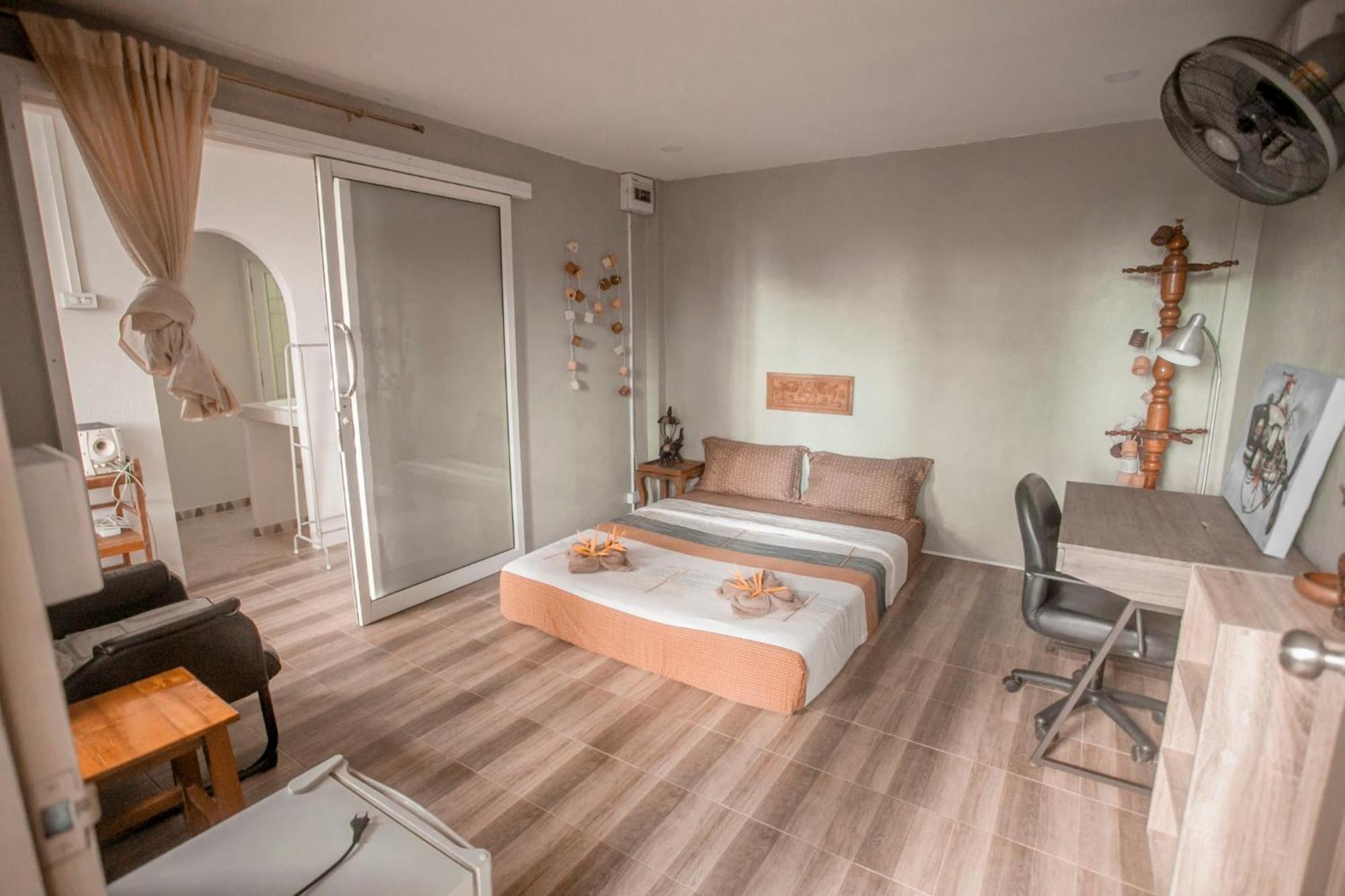 Cozy Huts Hotel Trat Ruang foto