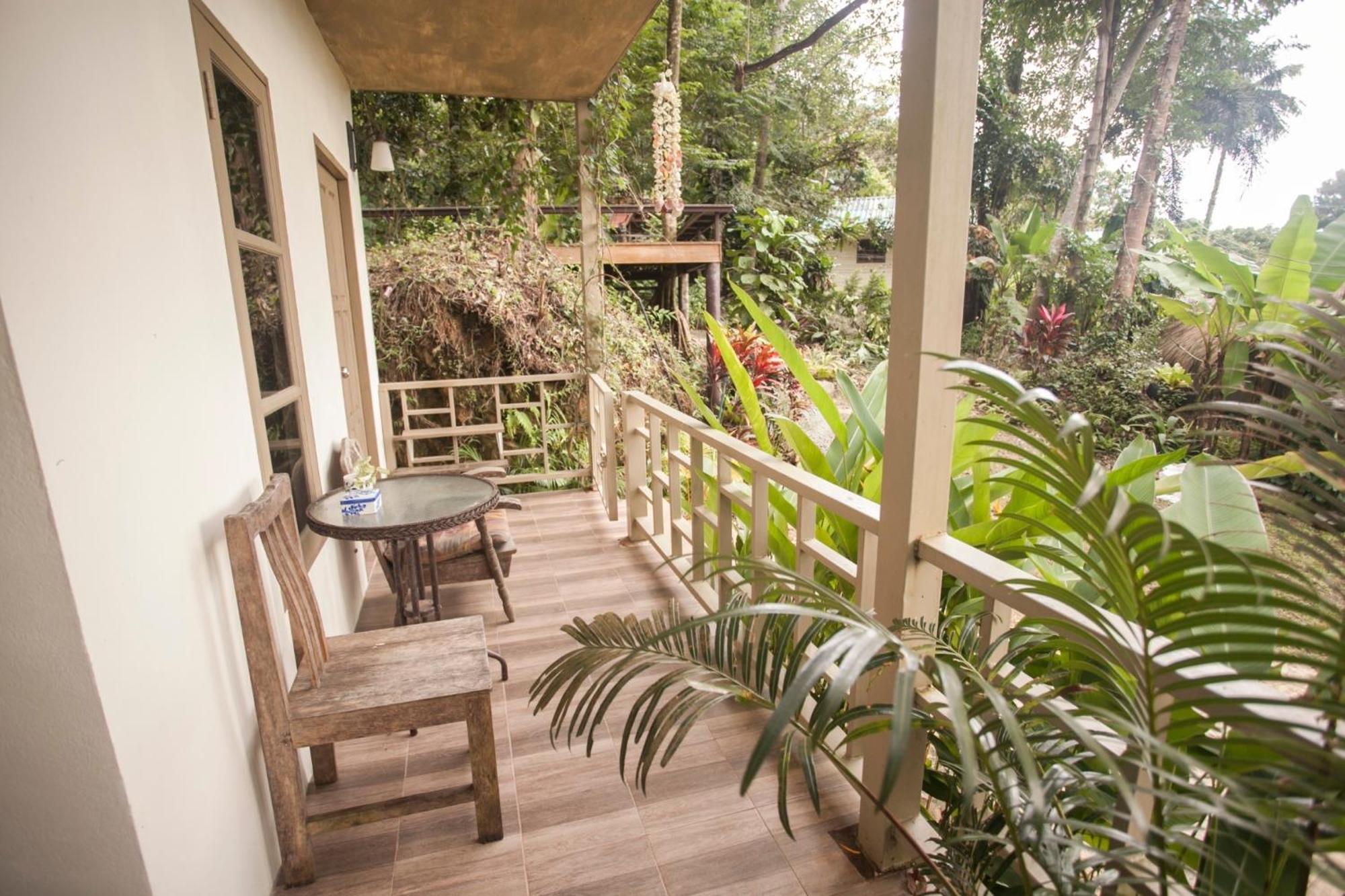 Cozy Huts Hotel Trat Ruang foto
