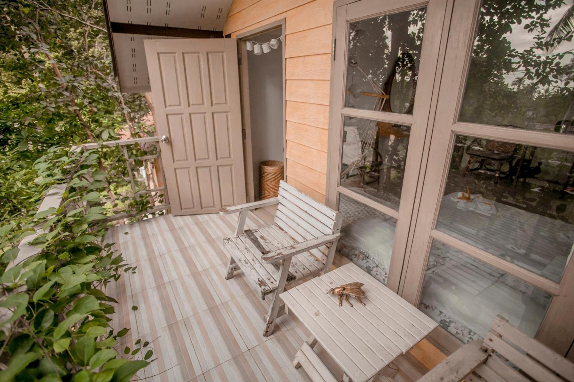 Cozy Huts Hotel Trat Ruang foto