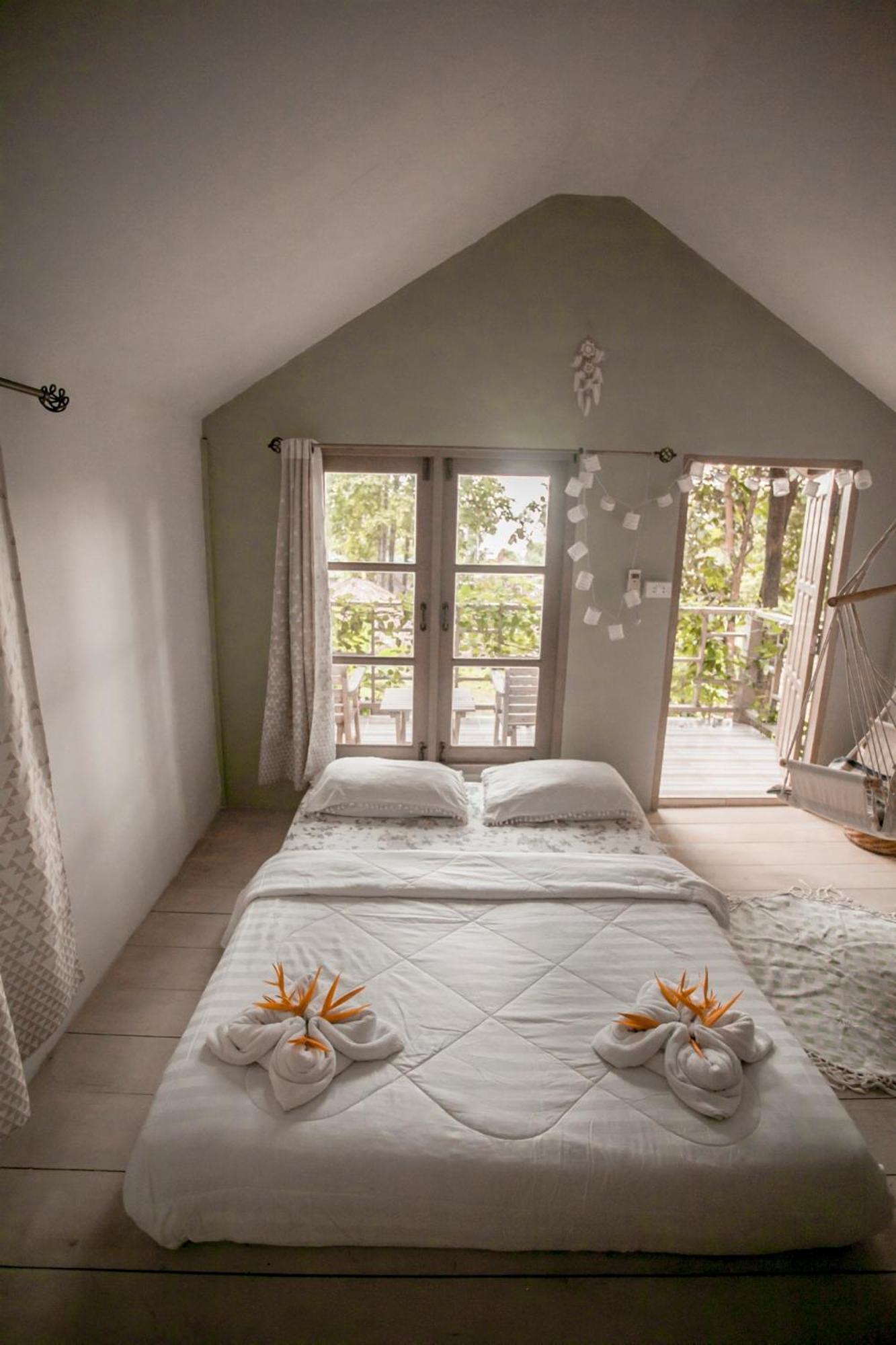 Cozy Huts Hotel Trat Ruang foto