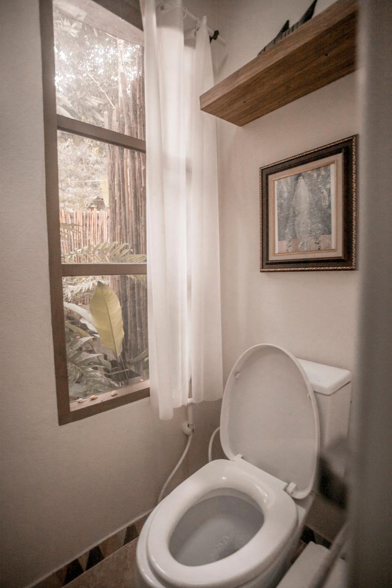 Cozy Huts Hotel Trat Ruang foto