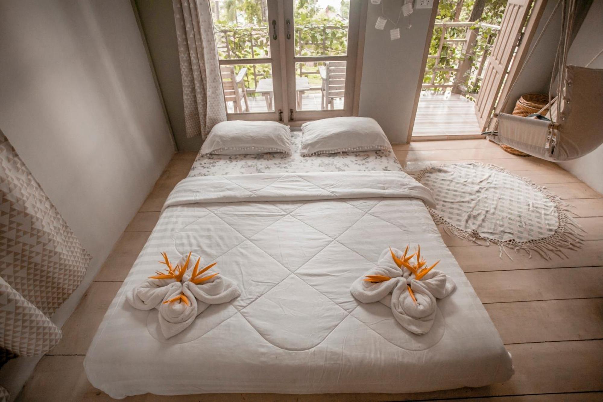 Cozy Huts Hotel Trat Ruang foto