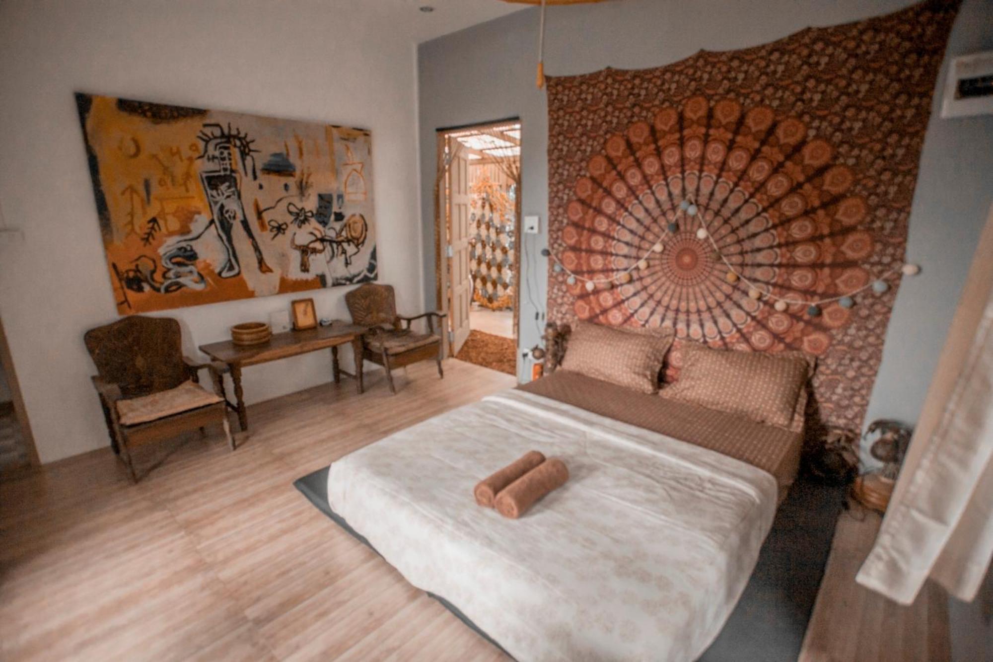 Cozy Huts Hotel Trat Ruang foto