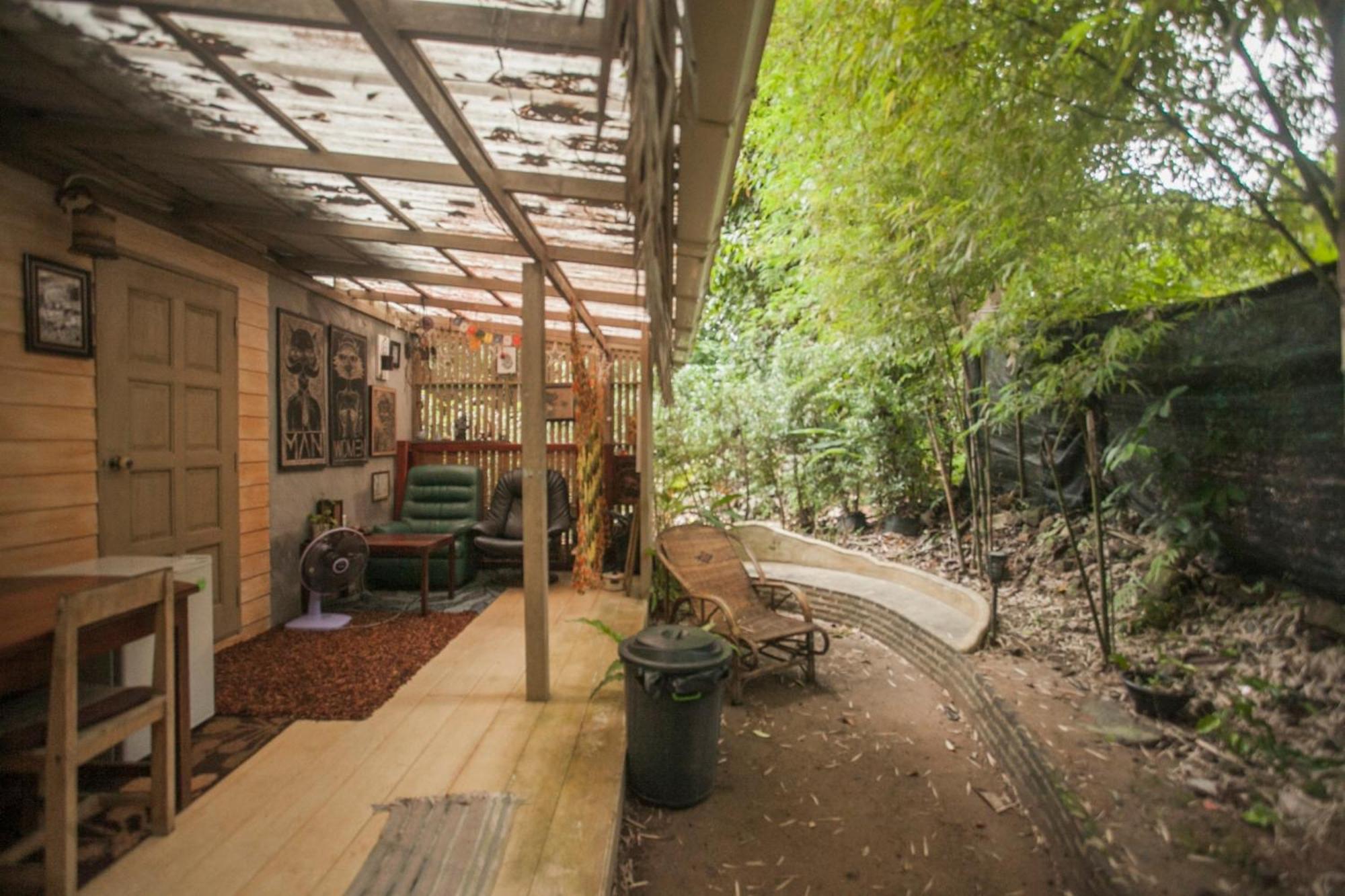 Cozy Huts Hotel Trat Ruang foto
