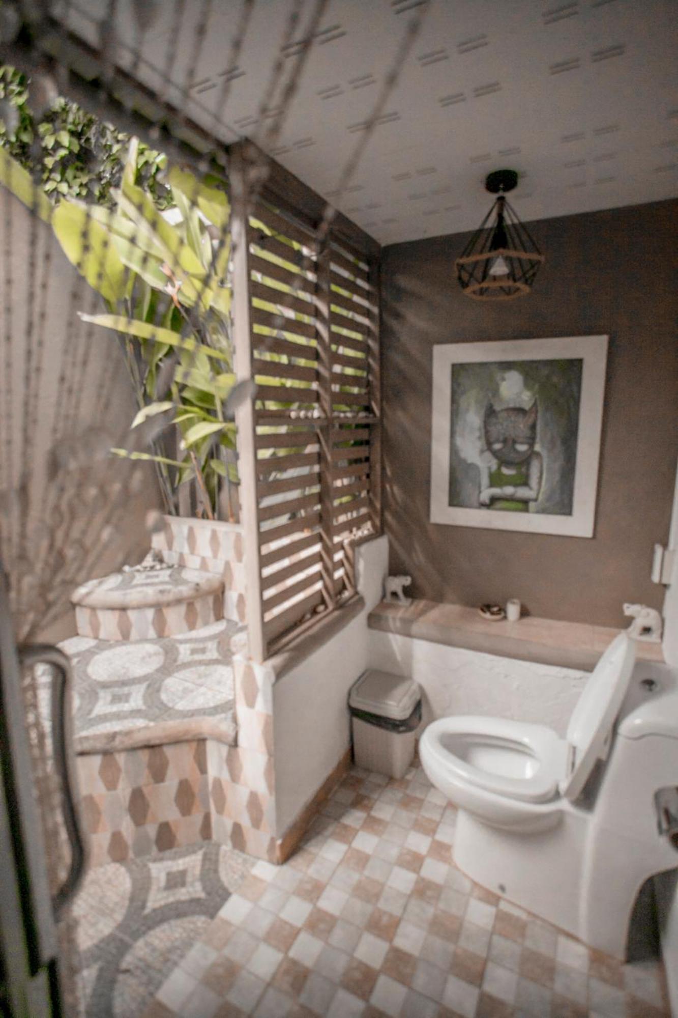Cozy Huts Hotel Trat Ruang foto