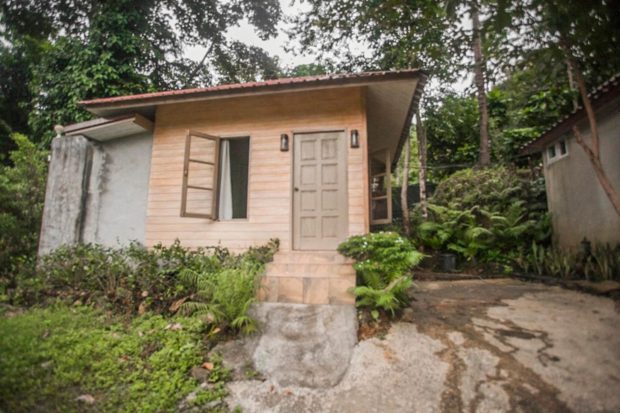 Cozy Huts Hotel Trat Ruang foto