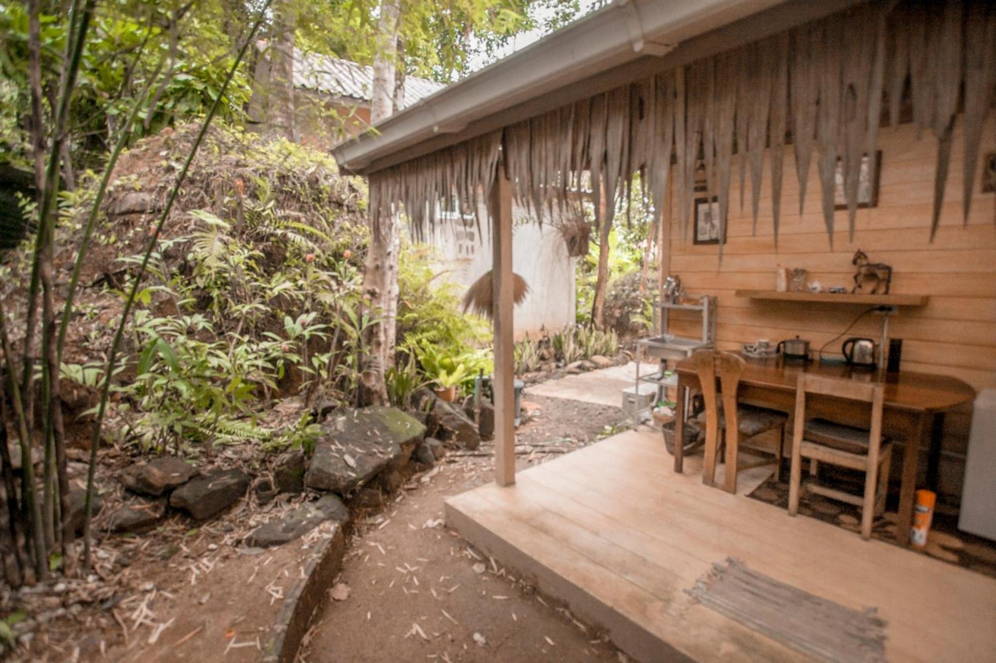 Cozy Huts Hotel Trat Ruang foto