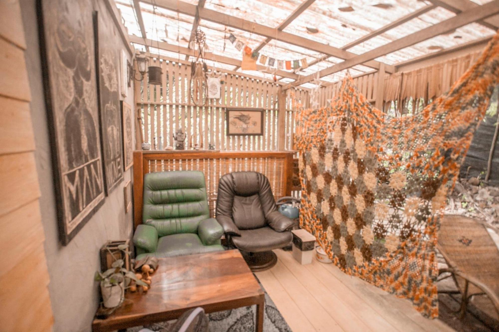 Cozy Huts Hotel Trat Ruang foto