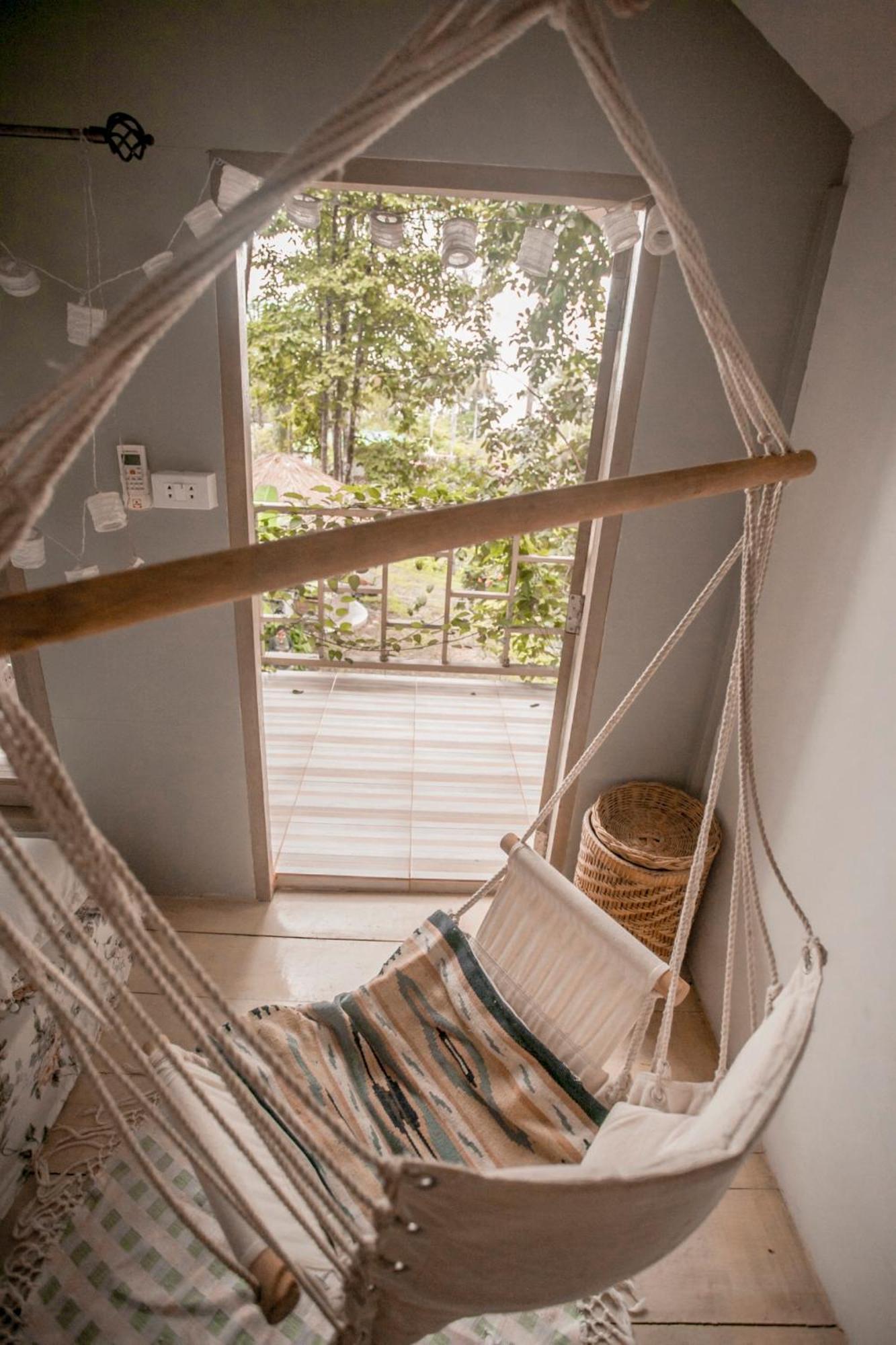 Cozy Huts Hotel Trat Ruang foto