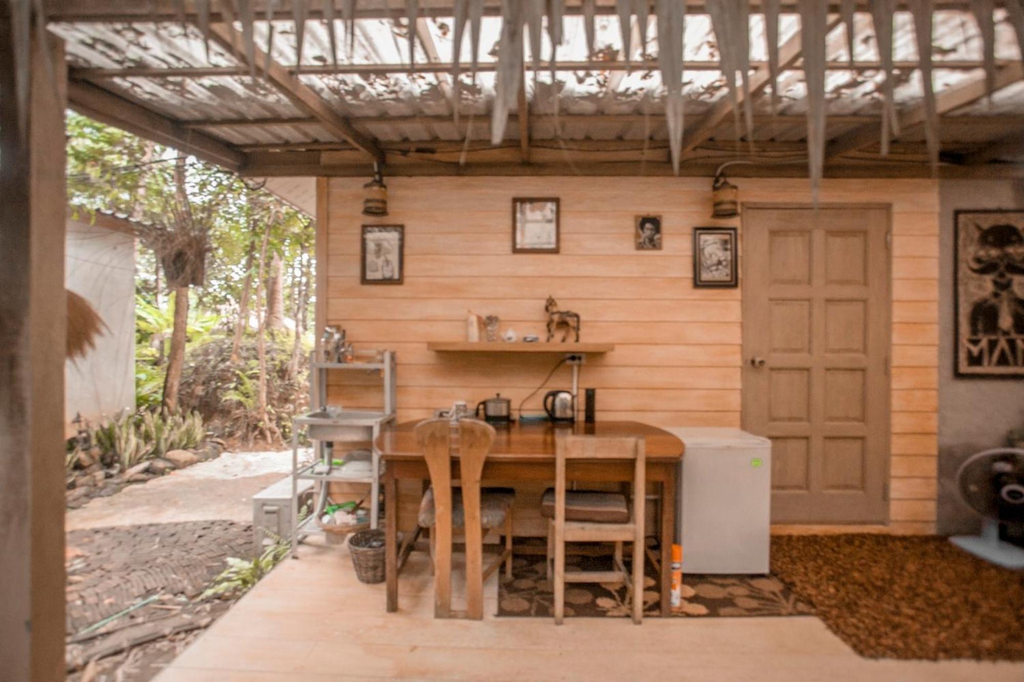 Cozy Huts Hotel Trat Ruang foto