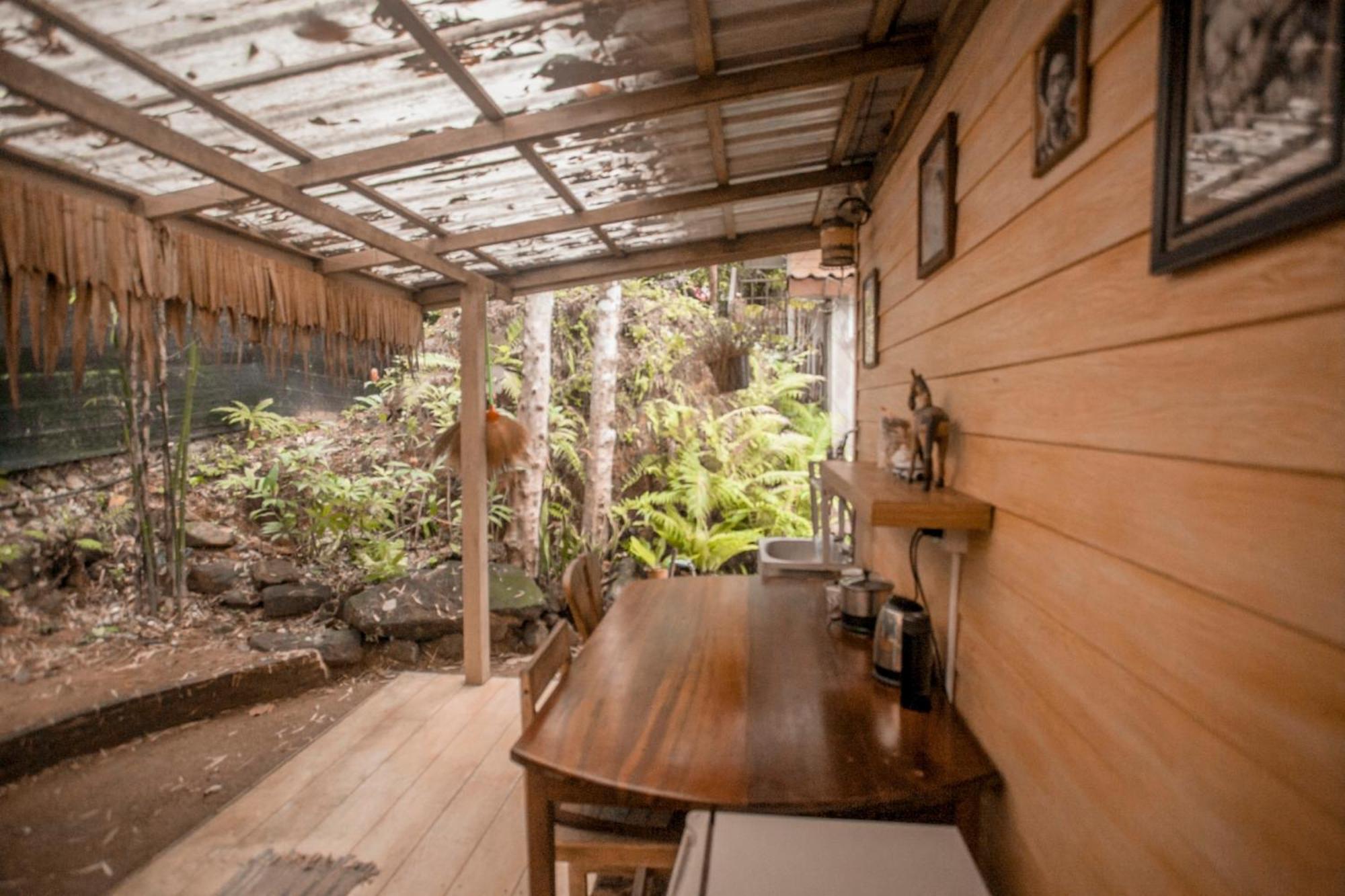 Cozy Huts Hotel Trat Bagian luar foto
