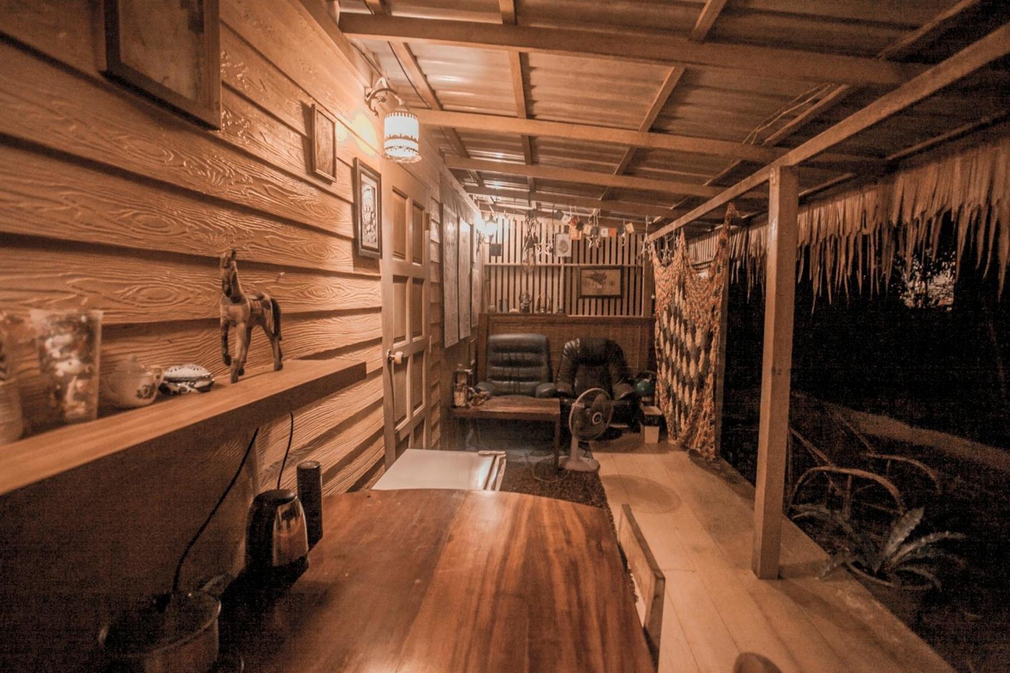 Cozy Huts Hotel Trat Ruang foto